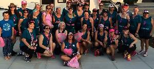 These Boobs were Saved by Walking...